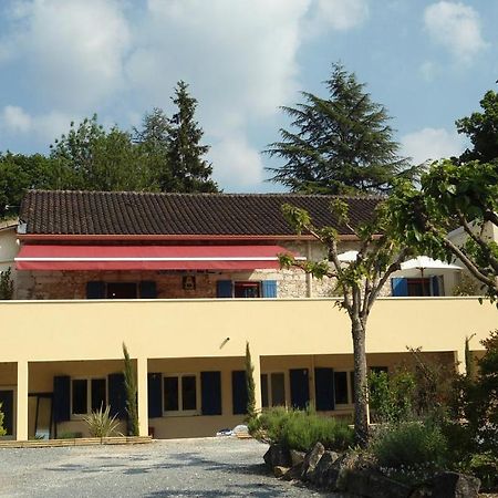 Le Sorbier Hotell Razac-sur-lʼIsle Eksteriør bilde