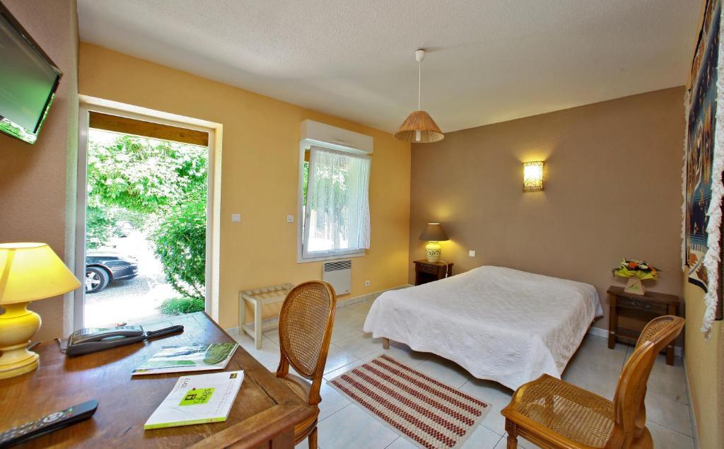 Le Sorbier Hotell Razac-sur-lʼIsle Rom bilde