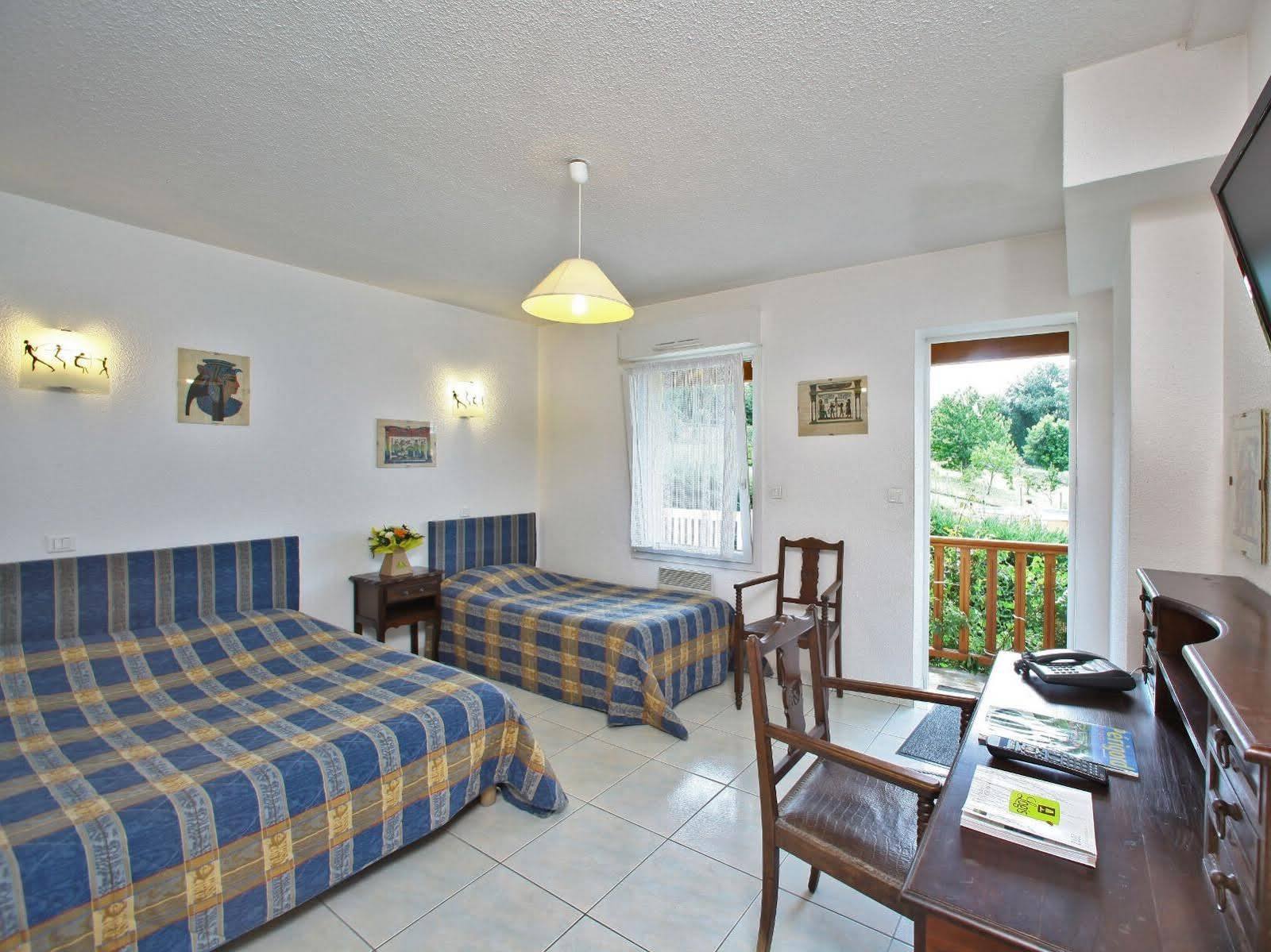 Le Sorbier Hotell Razac-sur-lʼIsle Eksteriør bilde