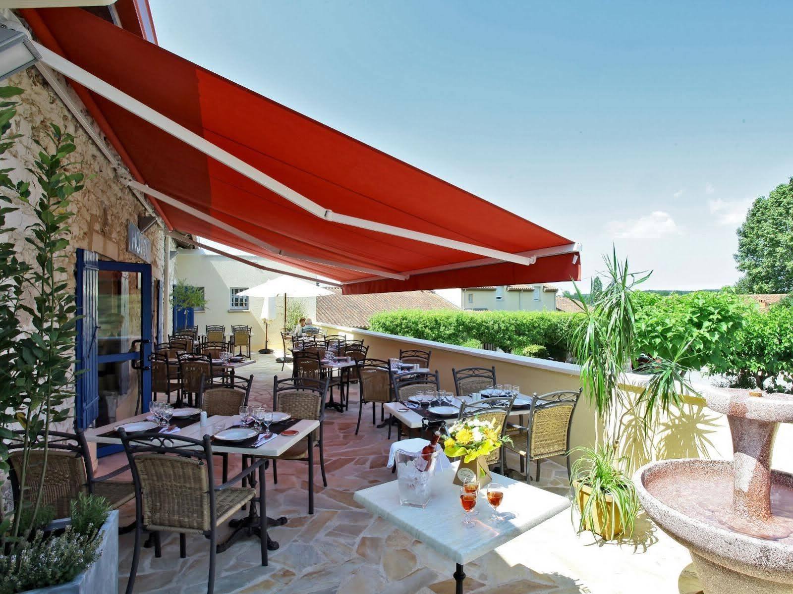 Le Sorbier Hotell Razac-sur-lʼIsle Eksteriør bilde