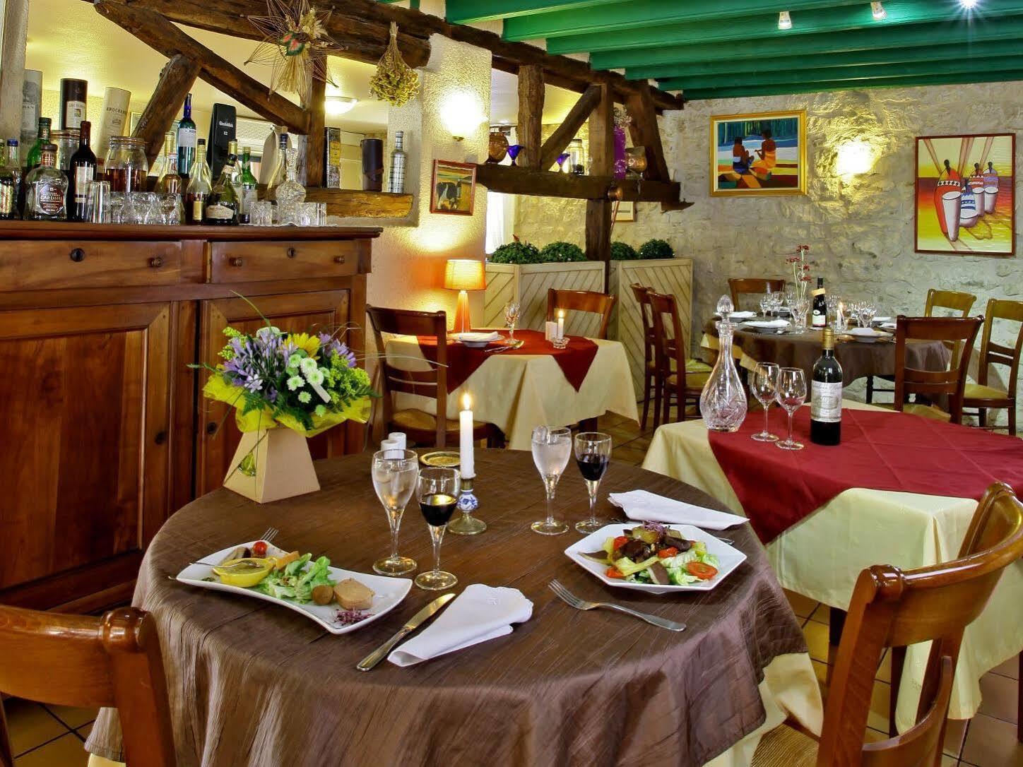 Le Sorbier Hotell Razac-sur-lʼIsle Eksteriør bilde